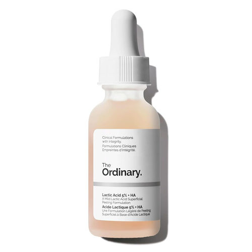 The Ordinary Lactic Acid 5% + HA Hyaluronic Acid 2%