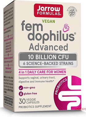 Jarrow Formulas Fem-Dophilus Advanced - Women's Probiotic
