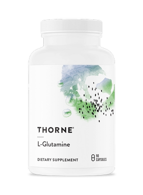 THORNE L-Glutamine. Amino Acid Supplement