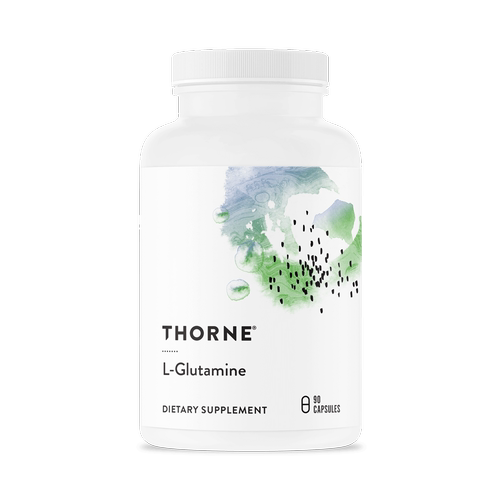THORNE L-Glutamine. Amino Acid Supplement