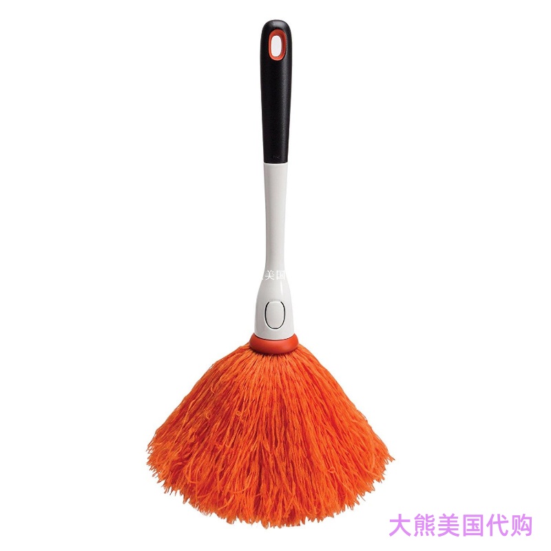 OXO Good Grips Microfiber Delicate Duster 纤维除尘掸