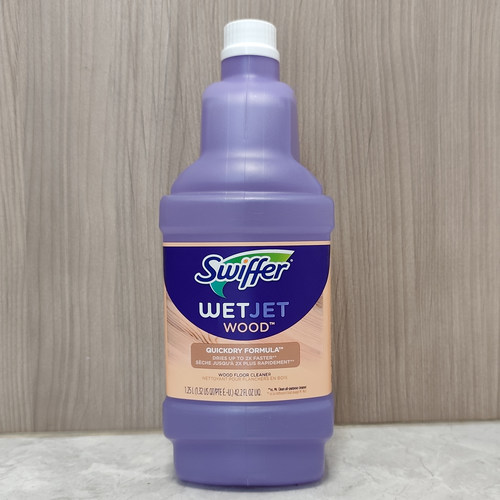 Procter & Gamble 23682 Swiffer WetJet Wood Floor Cleaner