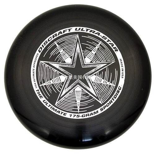 Discraft 175 gram Ultra Star Sport Disc