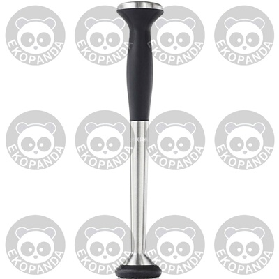 OXO SteeL Muddler with Non-Scratch Nylon Head and Soft Grip