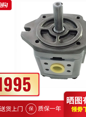 IPH-3 Nchi油泵不二越IPH-3B-1-20齿轮泵IPH-B IPH-5B IPH-B