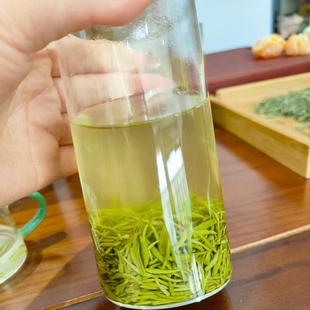 浉河港龙潭秋茶白露芽信阳毛尖2025新茶原产地发货