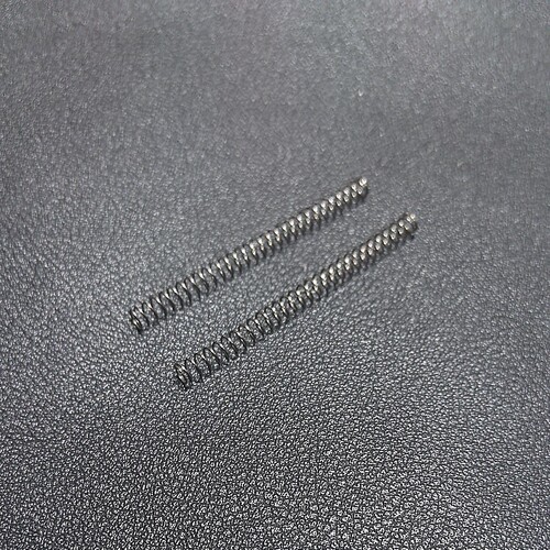 核心x1 x2 x79 x97通用飞机弹簧琴钢加强回弹竞技升级