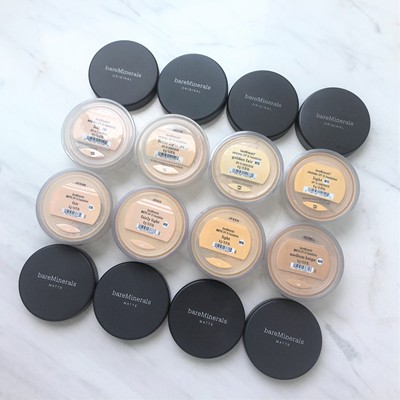 美国bareMinerals任何肤质