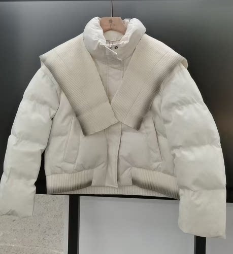 《小雀斑专属》“云绒棉” 阳离子自发热 外套5101W730