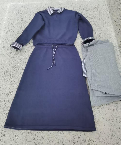 《小雀斑专属》XC专柜秋冬新款套装5092T995