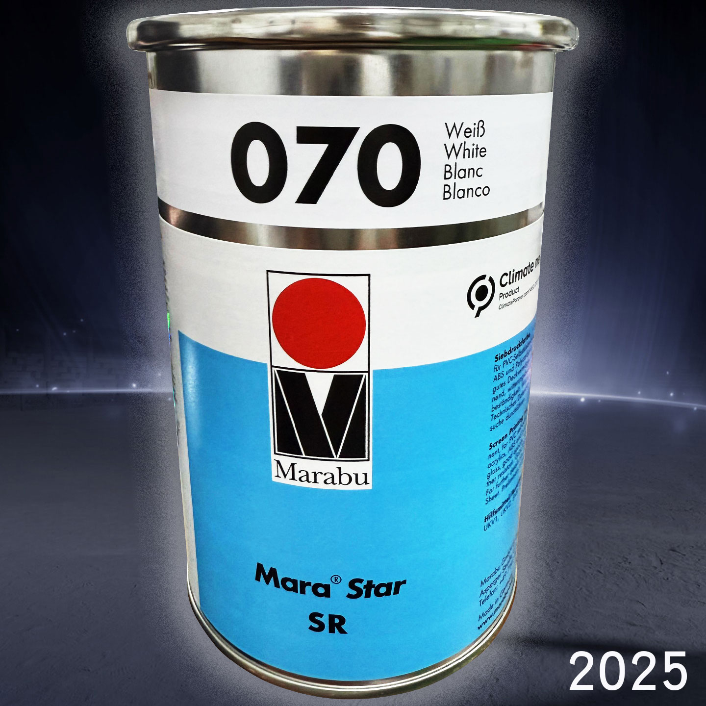 玛莱宝丝印移印油墨亏本清仓现货