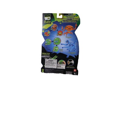 ben10少年骇客地球保卫者八爪鱼pvc彩盒玩具少年适用