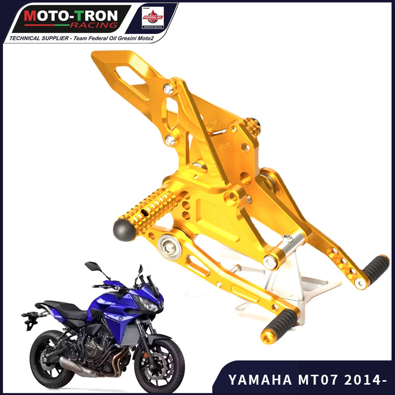 适用雅马哈MOTOTRONYAMAHAMT07