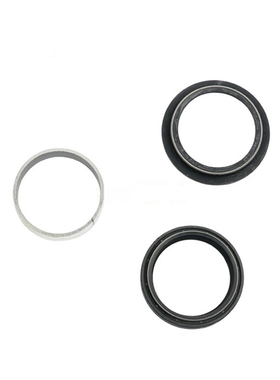 适用于DUKE200 250 390 RC390原厂避震油封防尘罩前减震油封铜套