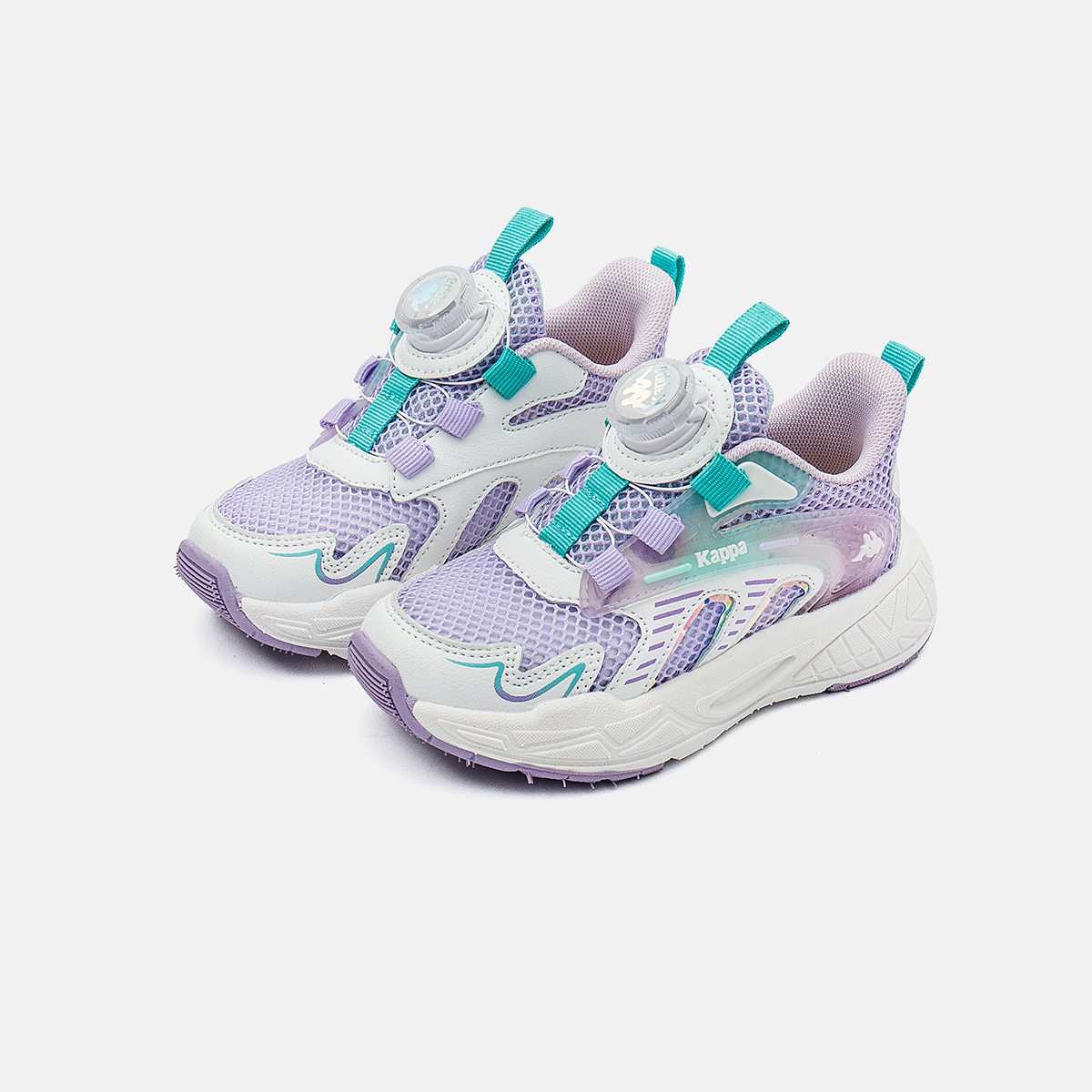 童鞋2025夏季新款透气网面板鞋