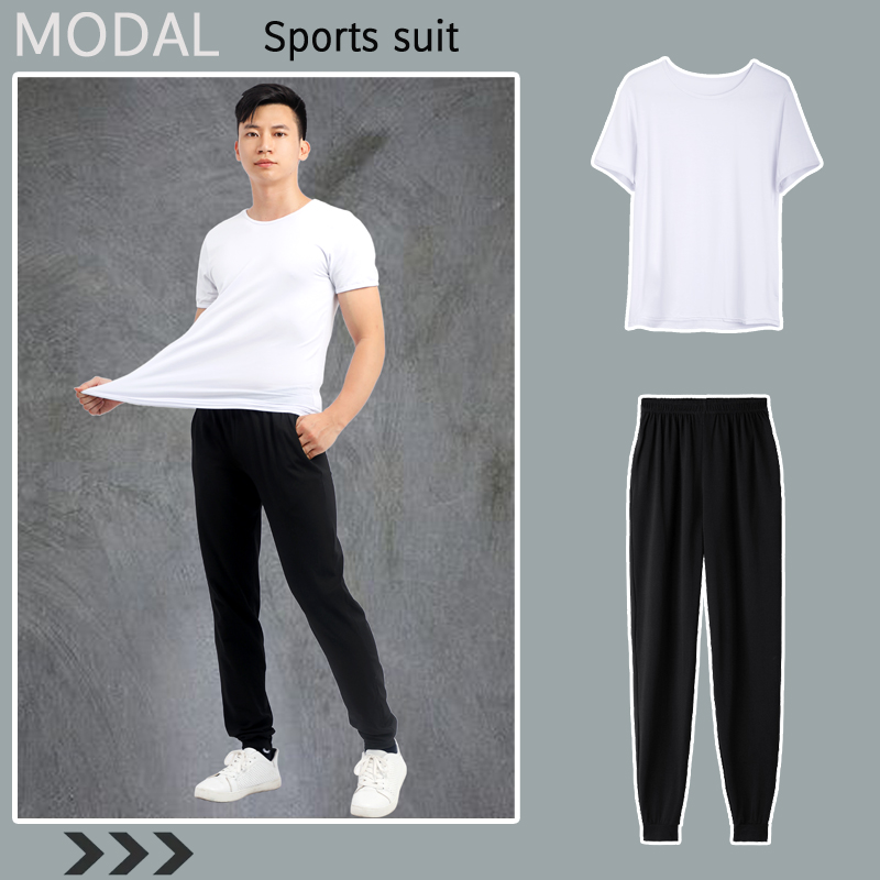 套装莫代尔上衣舞蹈服