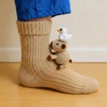Ground Socks Bird