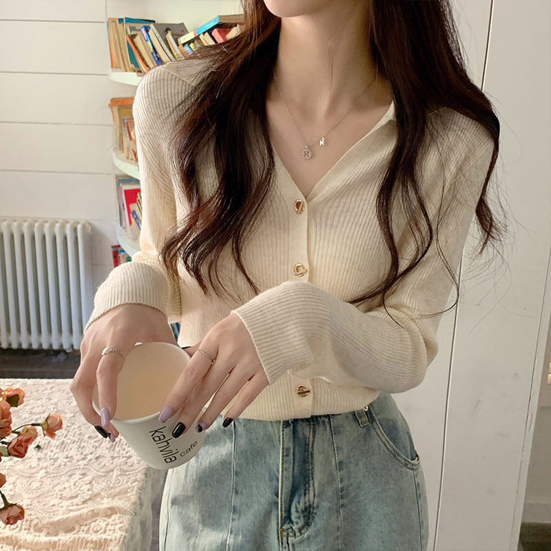 哺乳上衣秋季长袖polo领设计感纽扣针织开衫辣妈款外出喂奶打底衫,孕妇装/孕产妇用品/营养,家居服上装,淘宝优惠券,粉丝福利购,淘宝优惠卷