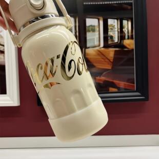 9cm8.8cm硅胶杯套gem格沁保温杯垫850ml杯托水壶大肚杯防摔防滑