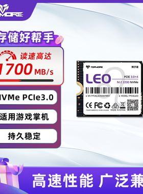 达墨M.2固态硬盘狮子座2230高速PCIe3.0稳定SSD掌机扩容Steamdeck