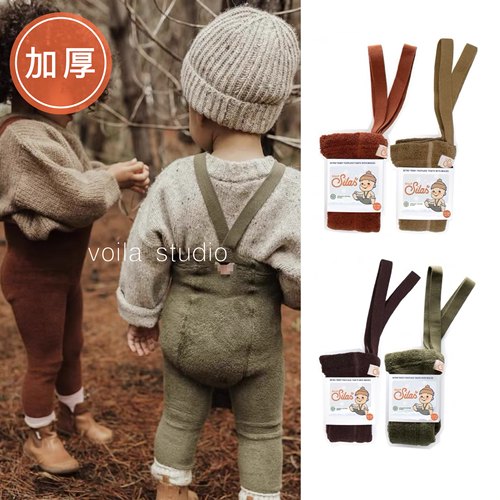 ss泰迪绒举重裤冬款加厚