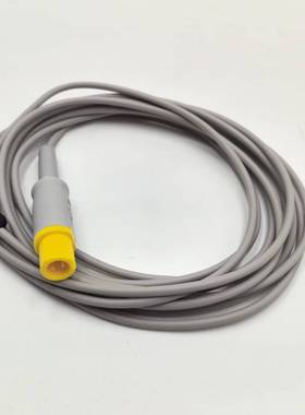 适用于迈瑞T5 T8 IMEC8 IPM10 9800监护仪体温连接线体表直肠探头