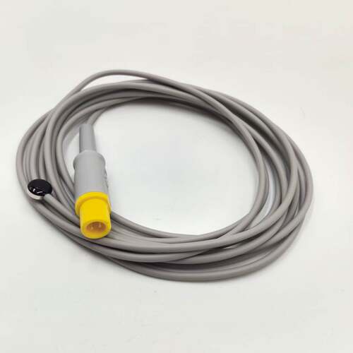 适用于迈瑞T5 T8 IMEC8 IPM10 9800监护仪体温连接线体表直肠探头