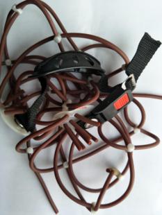 脑电地形图仪帽子 脑电图机电极帽 脑电图帽子头套 脑电配件 包邮