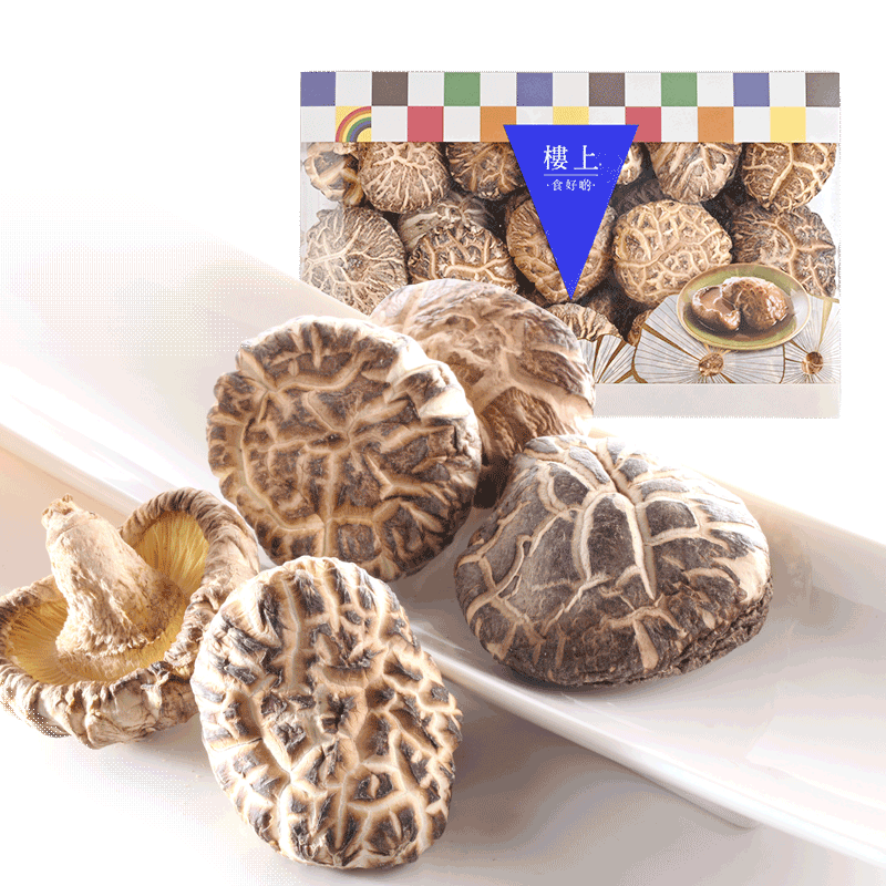 韩国花菇菌类干货煲汤食材