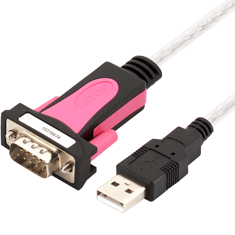 z-tek力特USB转rs232串口线console网口调试线交换机路由器适用华三H3C思科雷赛高创步科汇川电机伺服驱动器