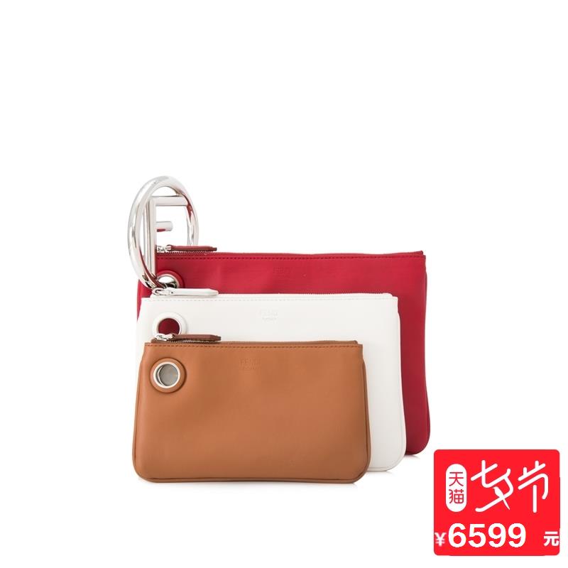Fendi·ÒµÏÅ®°ü TripletteϵÁÐŮʿ×Óĸ°üÊÖÄðü