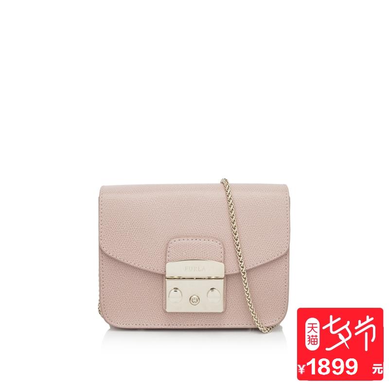 FurlaܽÀÅ®°ü ŮʿСţƤÁ´Ìõ°üµ¥¼çб¿æÐ¡·½°ü85117