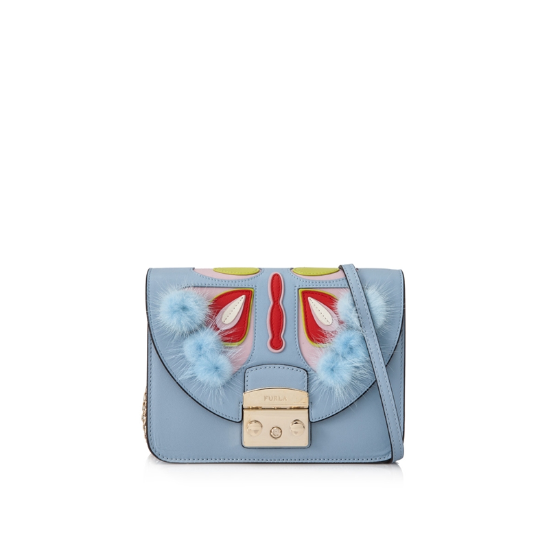 FurlaܽÀÅ®°ü ŮʿСºÅƤ¸ïÁ´Ìõ°üµ¥¼çб¿æ°ü