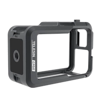 Адаптированная DJI Action4/3 металлическая клетка кролика