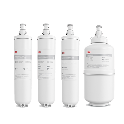 3m净水器小灰盒家用芯反渗透滤芯