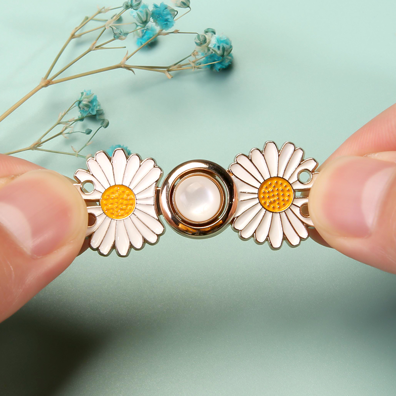 裤子收腰神器调节搭扣旗袍古装