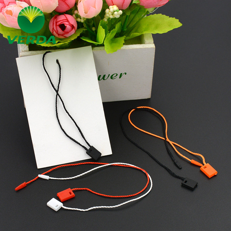 方形吊牌绳吊扣吊绳吊线手穿绳吊粒挂绳服装标签鞋子小商标绳服装