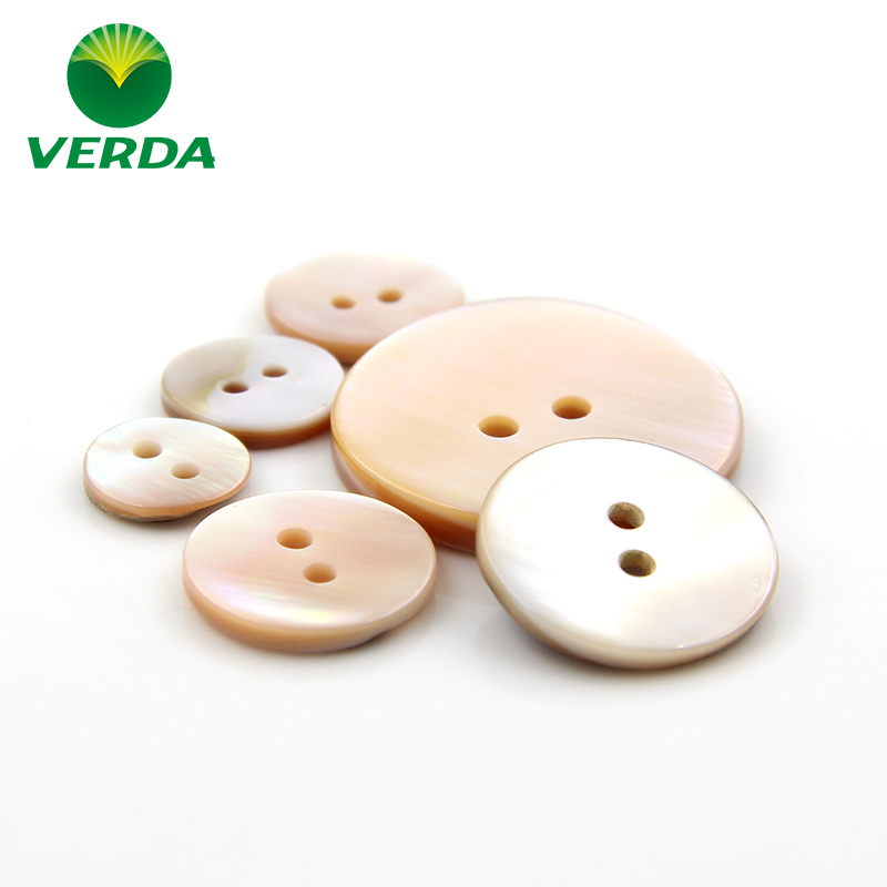 圆形珍珠贝壳纽扣衬衫扣男女衬衣扣开衫扣子儿童衣服钮扣装饰上衣