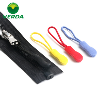 衣服拉手绳可拆卸拉链头拉绳拉片羽绒服吊坠包包书包拉链配件尾绳