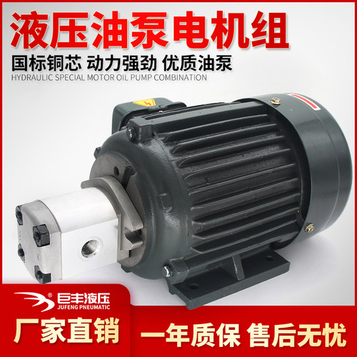 台湾插式油泵电机现货
