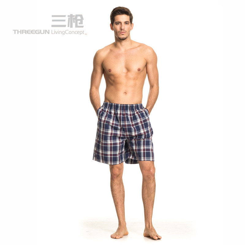 Pantalon pyjama THREEGUN 50129B0 - Ref 720888 Image 3