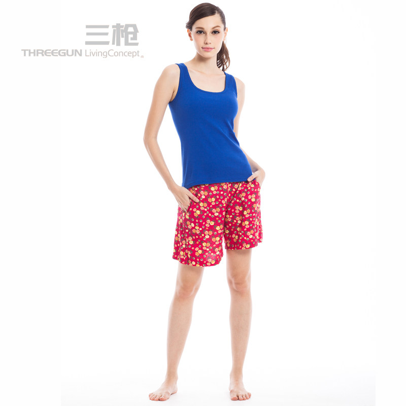 Pantalon pyjama THREEGUN 50276B0 - Ref 715136 Image 5