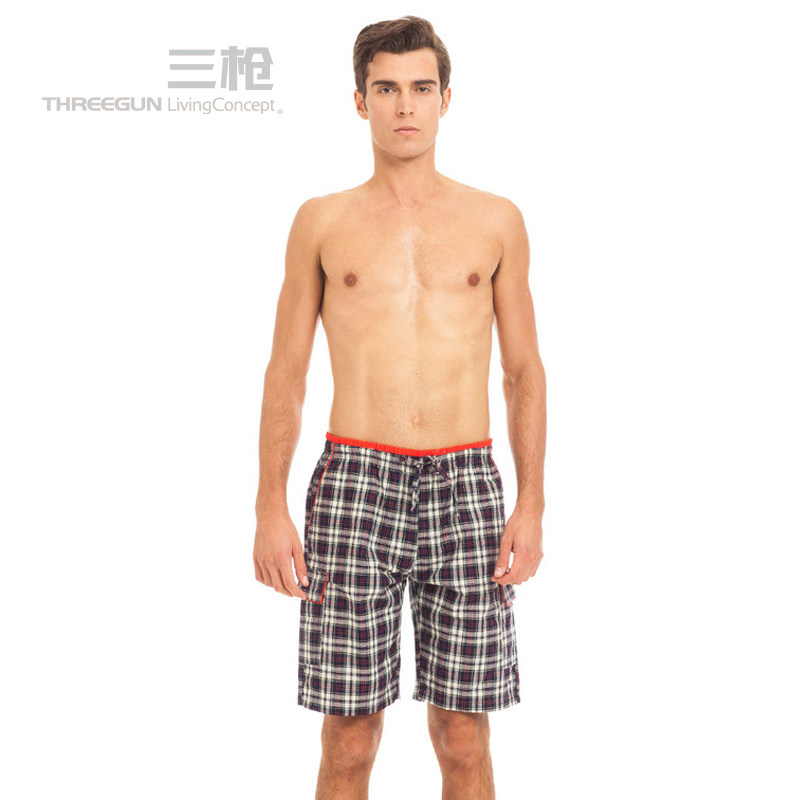 Pantalon pyjama THREEGUN 50211B0 - Ref 719467 Image 3