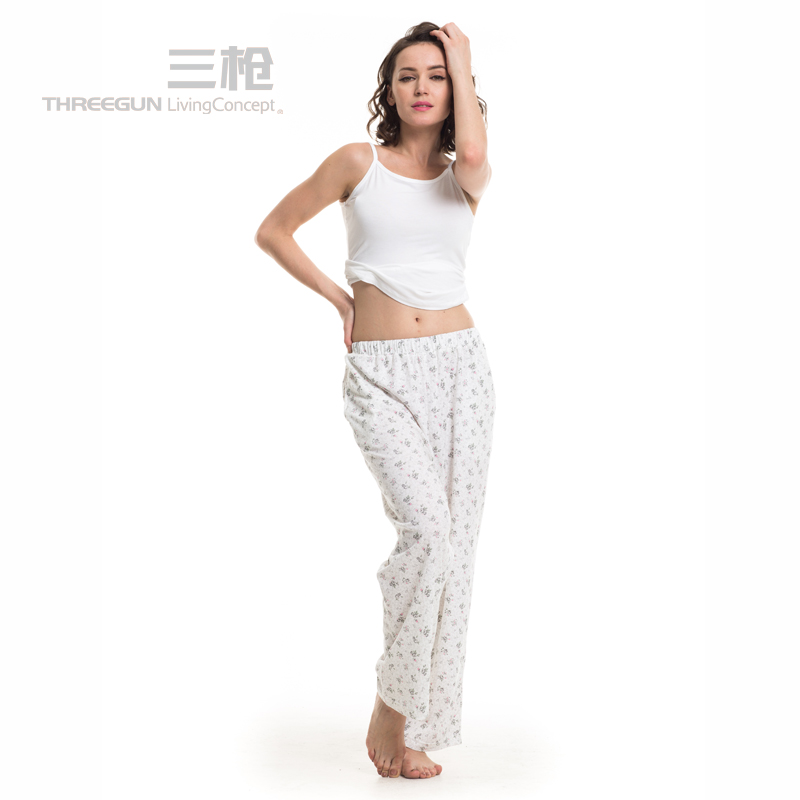 Pantalon pyjama Moyen-âge THREEGUN 60231B0 - Ref 713287 Image 5