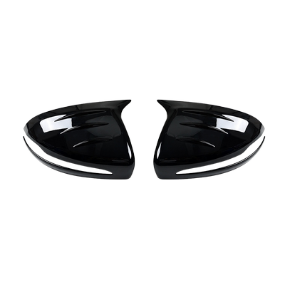 奔驰C级E级GLC后视镜罩