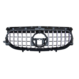 适用奔驰GLA200 220 260 GLB200 220 180AMG满天星中网GT中网大标