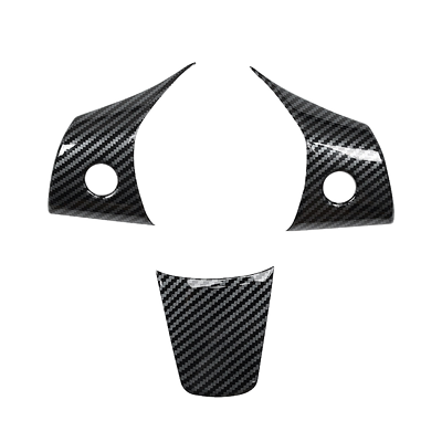 适用于特斯拉Model3Y方向盘装饰