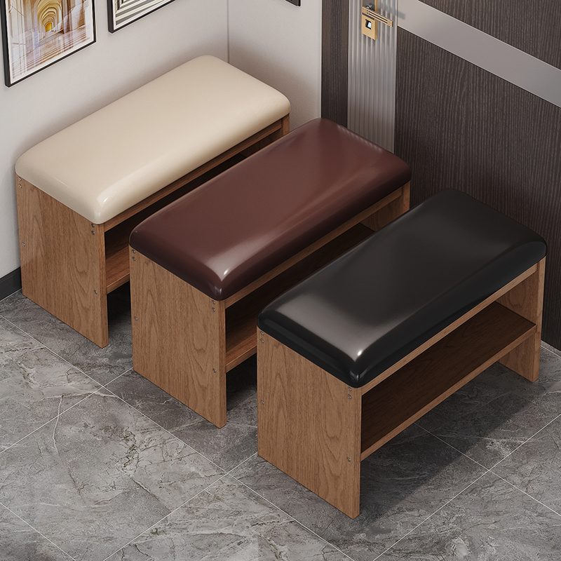 哈尔优休闲换鞋凳可坐鞋柜