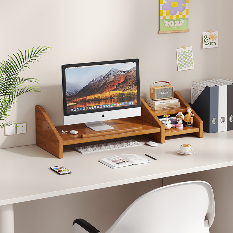 显示器增高置物架哈尔优