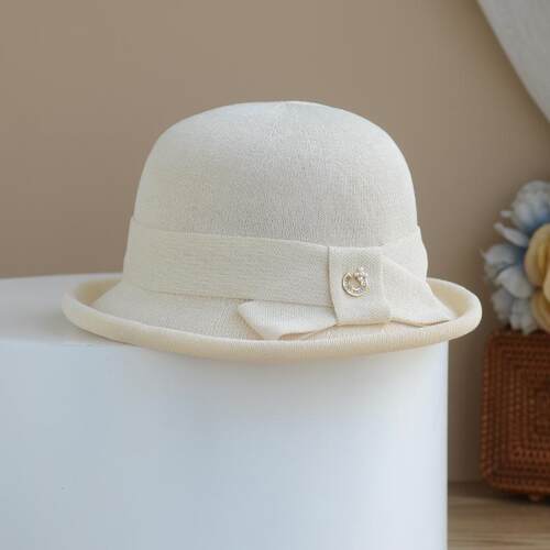 高端正品日本和纸轻薄防晒帽女